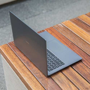 Mi Notebook Pro 15 i5 16GB/512GB Iris Xe Silver